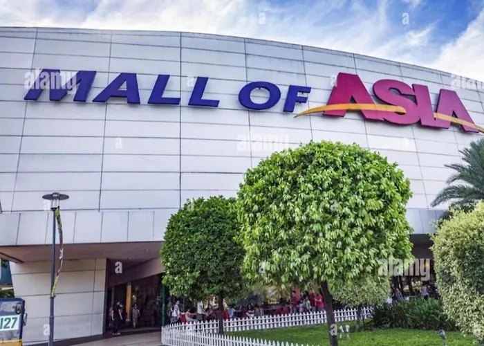 Moa Pasay Staycation Near In Airport Apartment *