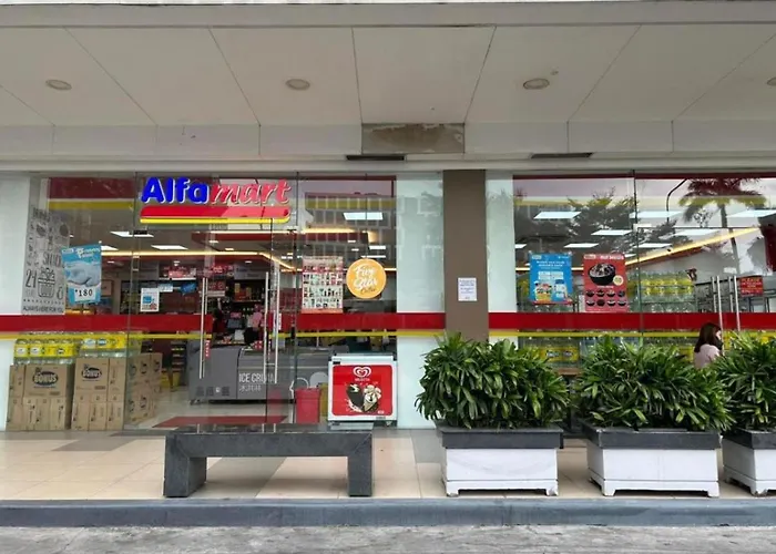 公寓 Moa Pasay Staycation Near In Airport *