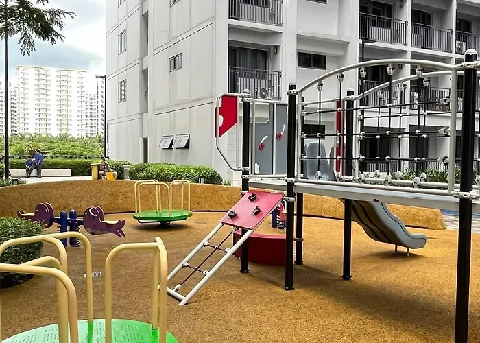 Moa Pasay Staycation Near In Airport * Manila