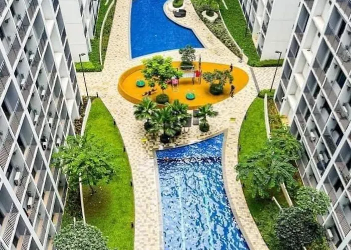 Moa Pasay Staycation Near In Airport * Manila