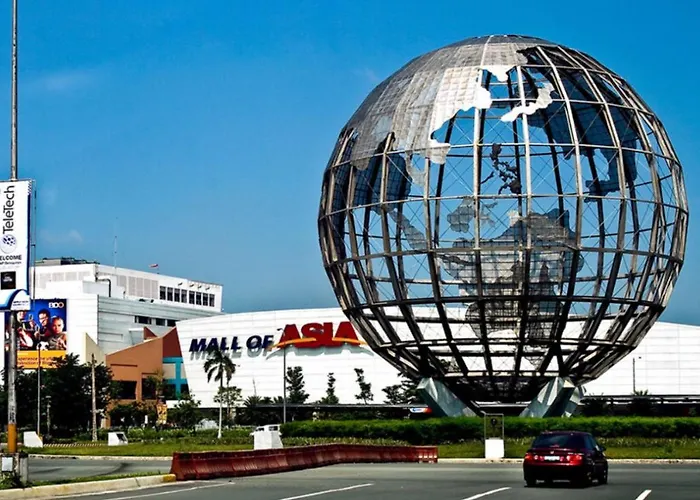 Apartment Moa Pasay Staycation Near In Airport