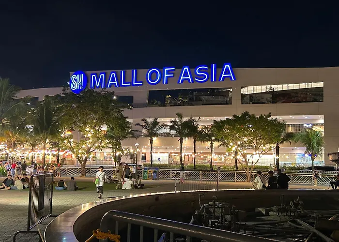 Apartment Moa Pasay Staycation Near In Airport Manila