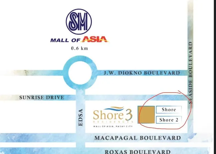 Apartment Moa Pasay Staycation Near In Airport *