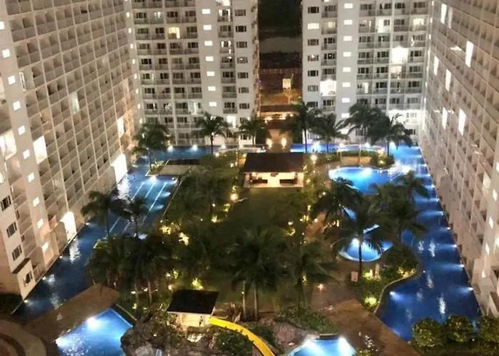 Moa Pasay Staycation Near In Airport * Manila