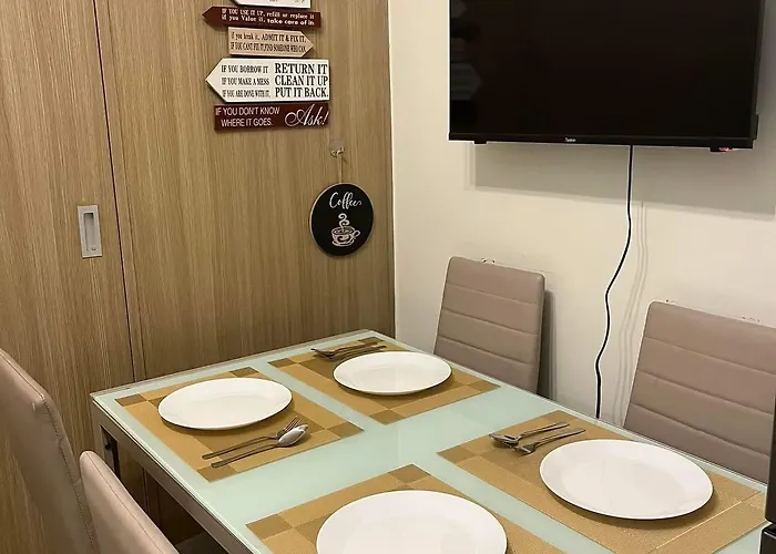 Moa Pasay Staycation Near In Airport Manila
