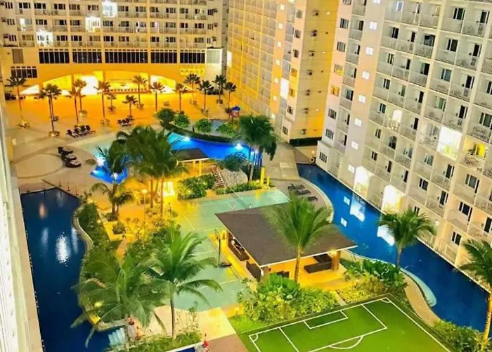 Moa Pasay Staycation Near In Airport * Manila
