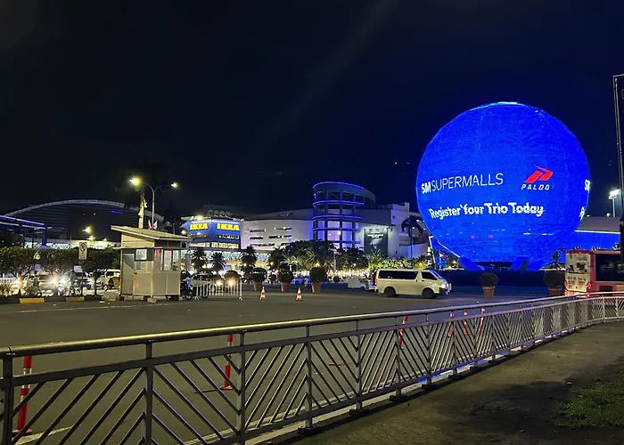 Moa Pasay Staycation Near In Airport *