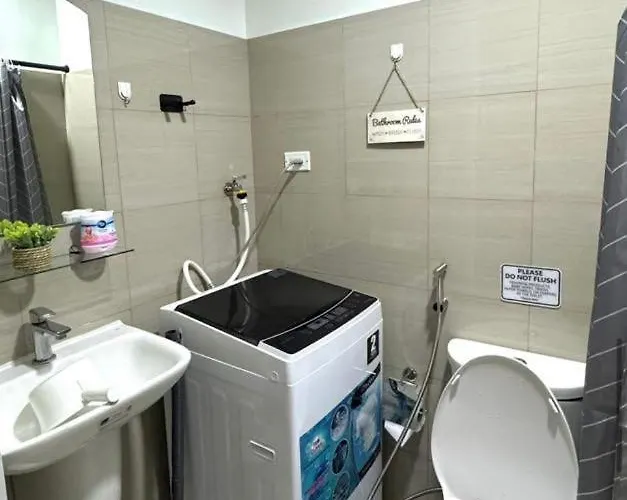 Moa Pasay Staycation Near In Airport Manila