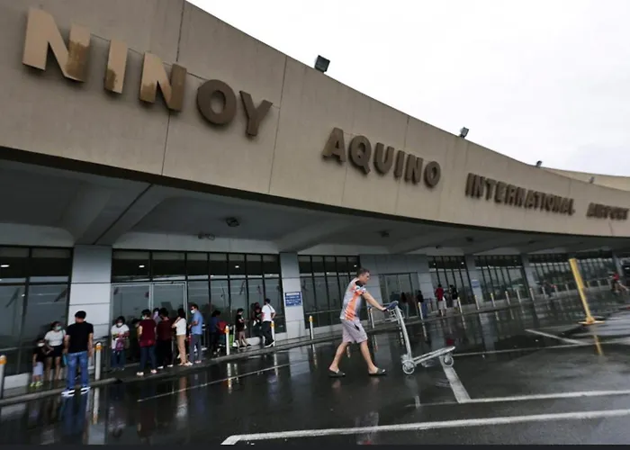 Moa Pasay Staycation Near In Airport Apartment Manila