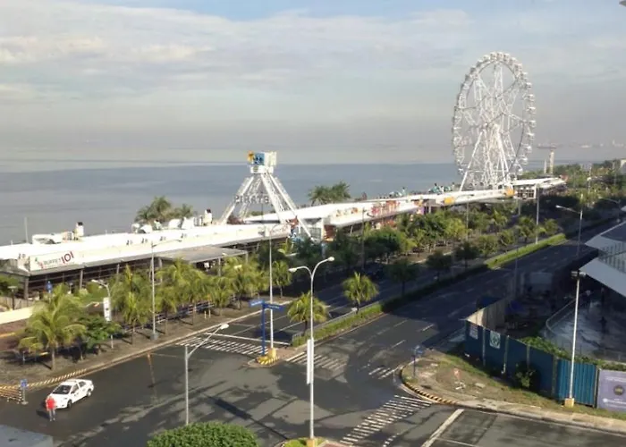 Apartment Moa Pasay Staycation Near In Airport