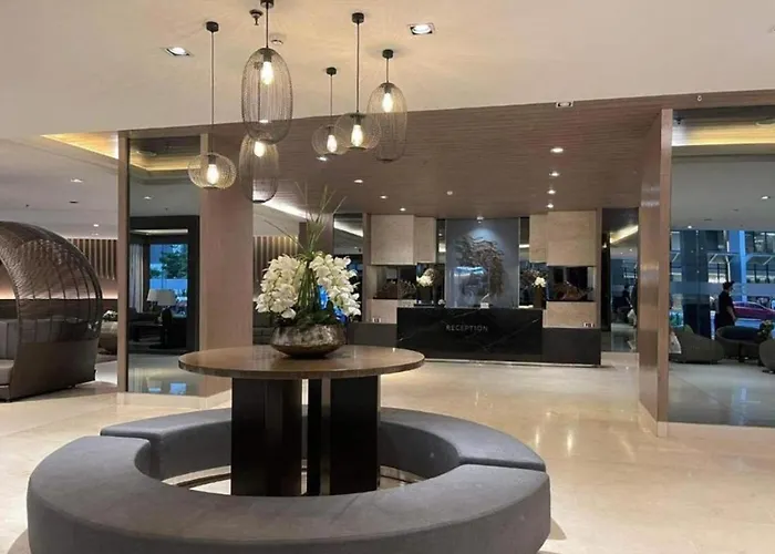 Moa Pasay Staycation Near In Airport * Manila