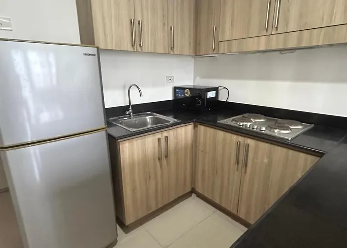 Apartment Moa Pasay Staycation Near In Airport