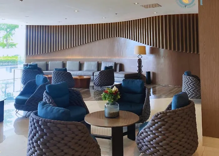 Moa Pasay Staycation Near In Airport 公寓