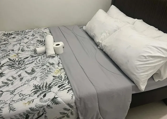 Moa Pasay Staycation Near In Airport