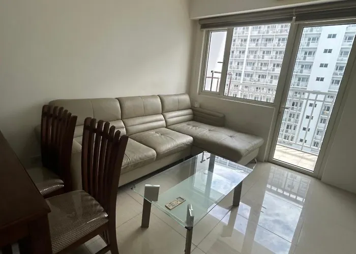 Moa Pasay Staycation Near In Airport Apartment