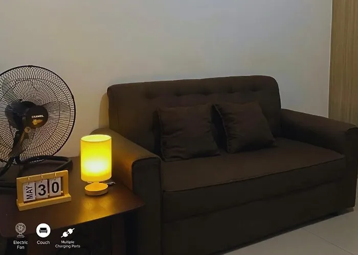 Moa Pasay Staycation Near In Airport Apartment Manila