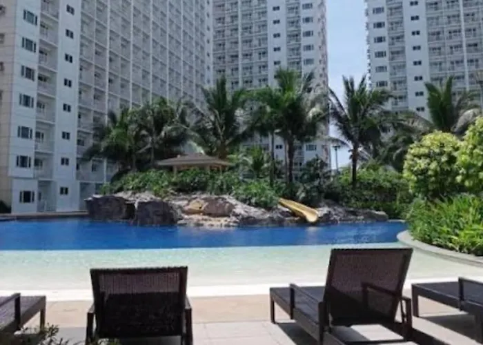 Moa Pasay Staycation Near In Airport Apartment