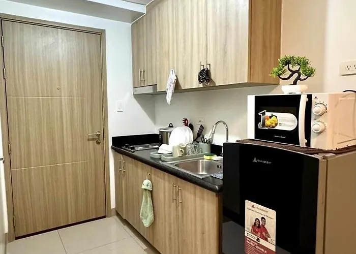 Moa Pasay Staycation Near In Airport * Manila