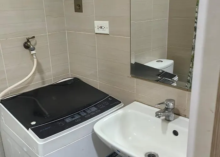 Moa Pasay Staycation Near In Airport * 马尼拉
