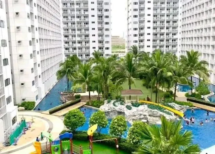 Apartment Moa Pasay Staycation Near In Airport