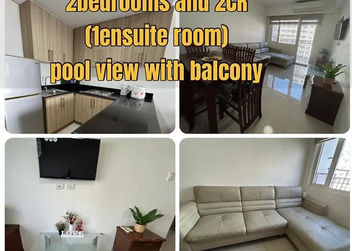 Apartment Moa Pasay Staycation Near In Airport *
